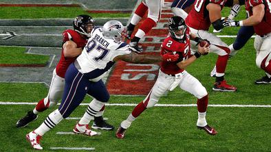 New England Patriots po neverjetnem preobratu prvak NFL #foto