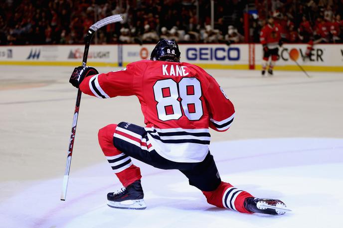 Patrick Kane | Patrick Kane se seli v New York. | Foto Getty Images