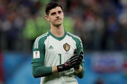 Courtois pred vrati Real Madrida. Naslednji v vrsti Hazard?