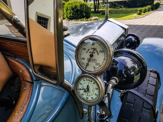 Rolls-royce silver ghost | Foto: Gašper Pirman