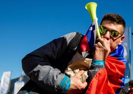 Planica 2019 - ekipna tekma (sobota)