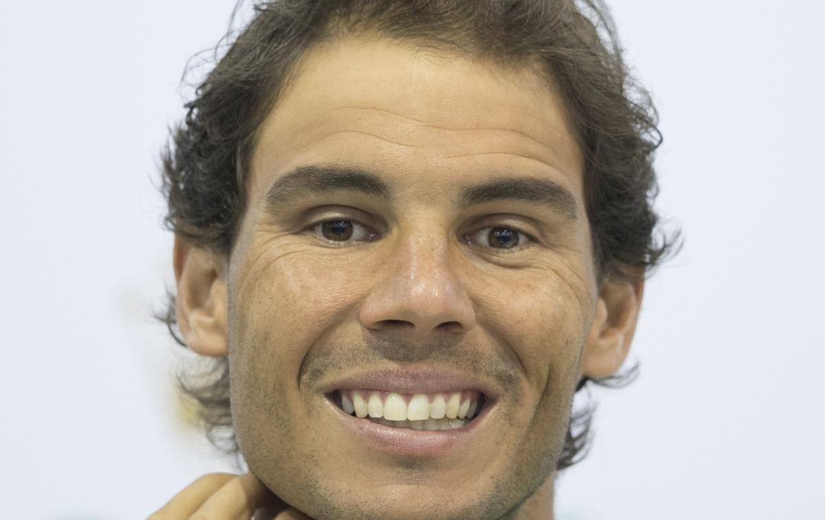 Rafael Nadal