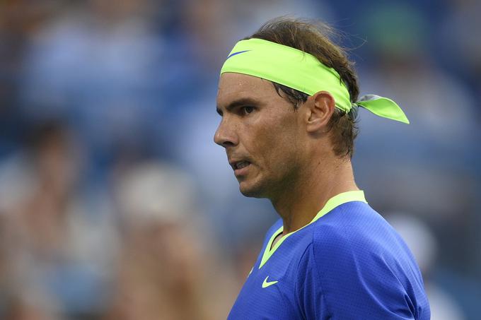 Rafael Nadal | Foto: Guliverimage/Vladimir Fedorenko