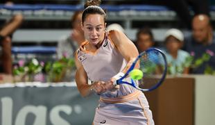 Zeynep Sönmez v Meridi do prve zmage na turnirjih WTA