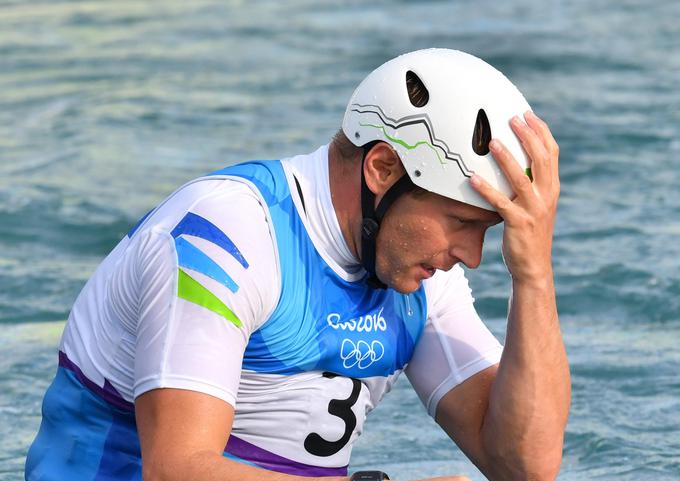 Na OI v Riu se mu ni izšlo po željah. Tam je na koncu zasedel 6. mesto. Leta 2012 je bil v Londonu osmi. | Foto: Guliverimage/Vladimir Fedorenko