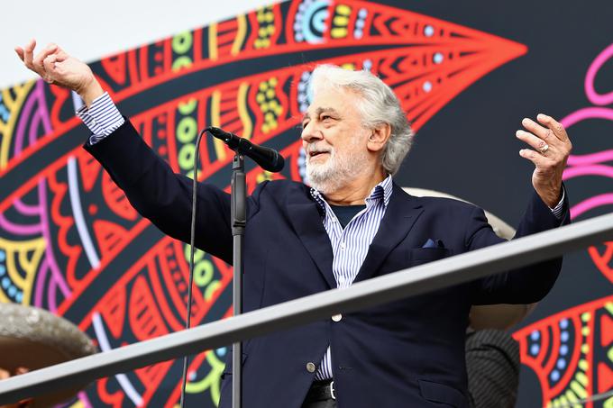 Placido Domingo | Foto: Getty Images