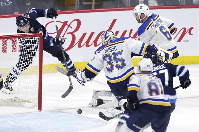 St. Louis Blues | Foto: Reuters