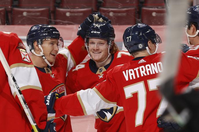 Florida Panthers | Hokejisti Floride z novo zmago na vrh lige. | Foto Guliverimage