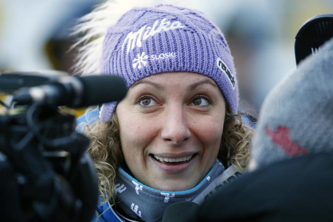 Ilka Štuhec | Foto: Getty Images