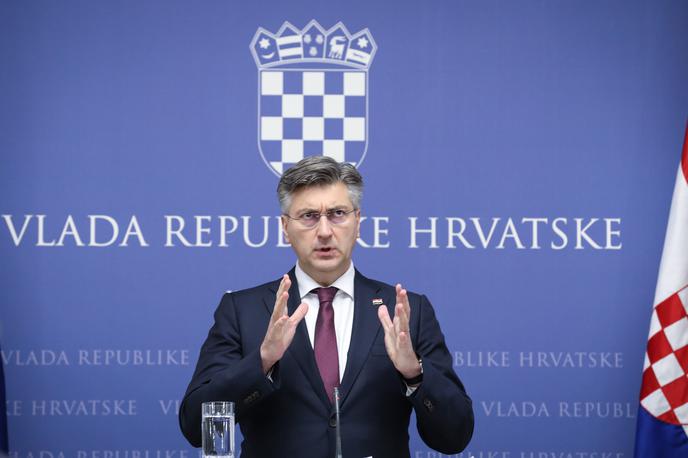 Andrej Plenković | Foto STA