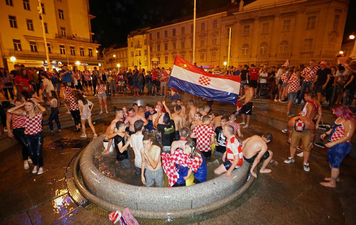 Hrvaška zagreb | Foto Reuters