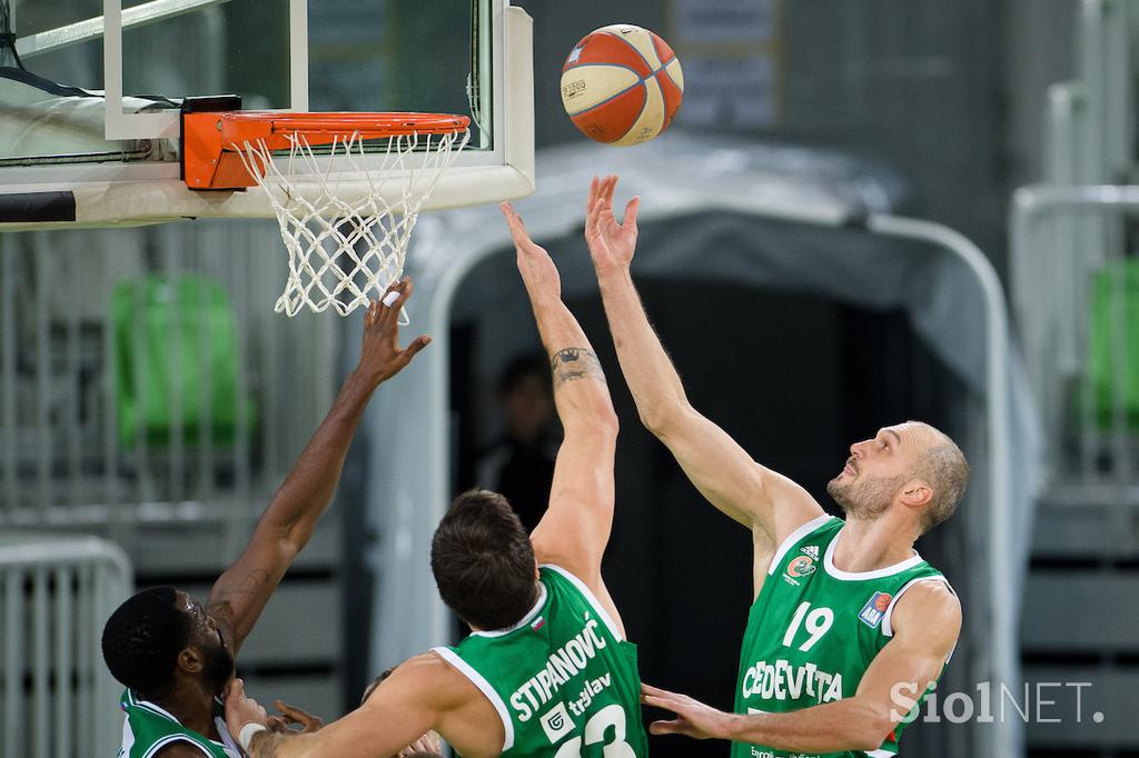 Cedevita Olimpija Krka