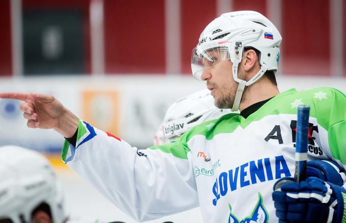 "Z odnosom in formo, ki jo kaže, si je pridobil mesto v reprezentanci," Zupančič o Marcelu Rodmanu. | Foto: Vid Ponikvar