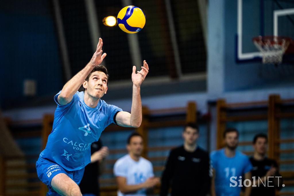 Calcit Volley Guaguas Las Palmas pokal CEV