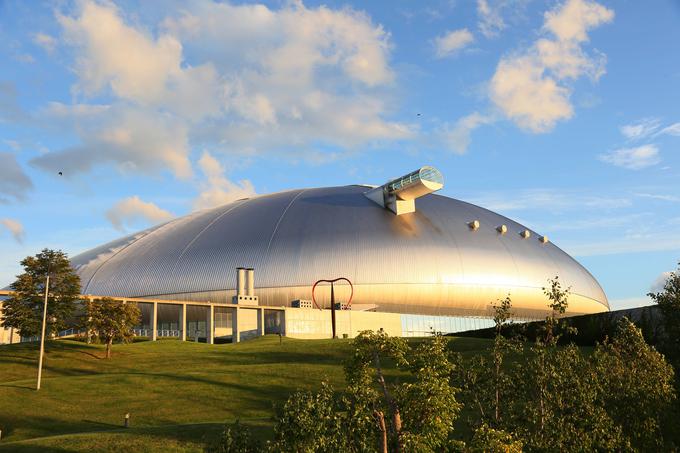 Sapporo Dome - prizorišče olimpijskih nogometnih bojev.
  | Foto: Guliverimage/Vladimir Fedorenko