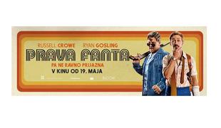 PRAVA FANTA (THE NICE GUYS) – v kinu od 19. maja