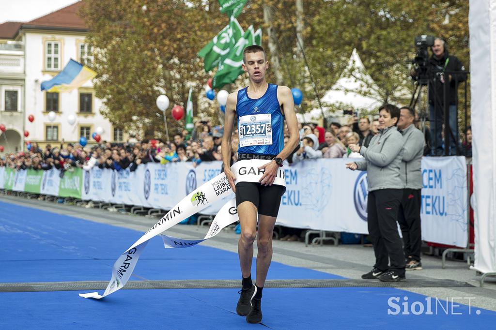 Ljubljanski maraton 2019