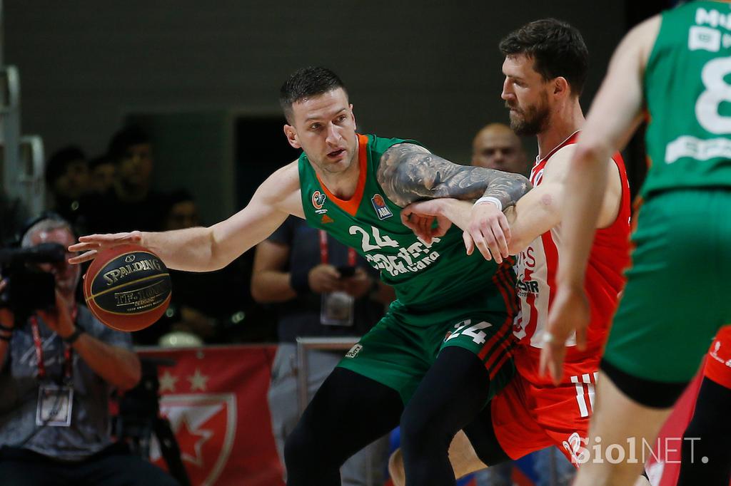 Crvena zvezda Cedevita Olimpija