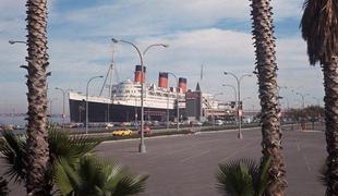 V načrtu triler na luksuzni čezoceanki The Queen Mary