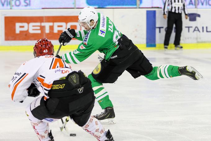 Zmaji in železarji se bodo v prihodnji sezoni srečevali tudi v Alpski ligi. | Foto: Matic Klanšek Velej/Sportida