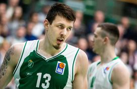 Krka vs Petrol Olimpija liga ABA