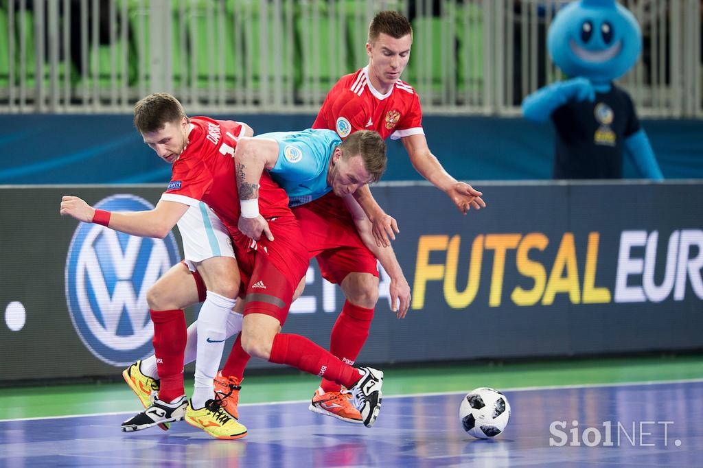 Slovenija Srbija futsal