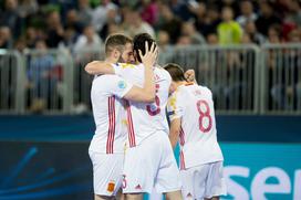 Španija Portugalska Futsal