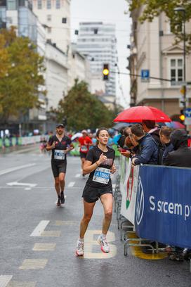 Ljubljanski maraton 2022