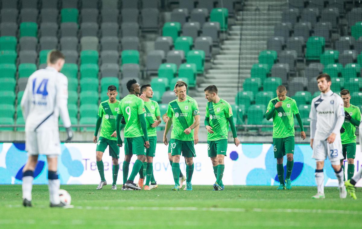 NK Olimpija | Foto Vid Ponikvar