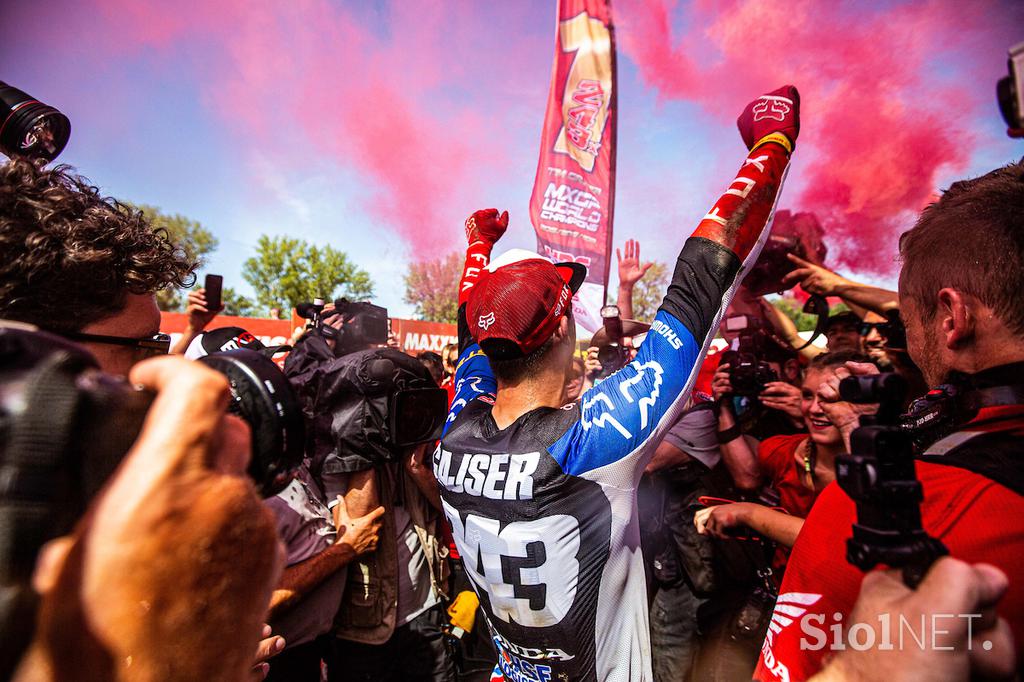 Tim Gajser