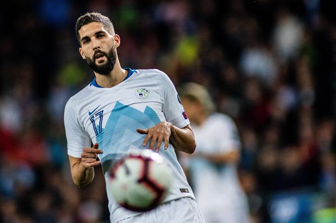 Miha Mevlja redno igra za Zenit.  | Foto: Guliverimage/Vladimir Fedorenko