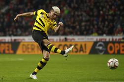 Kevin Kampl išče pot do Evrope