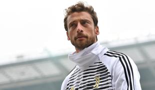 Marchisio prekinil pogodbo z Zenitom