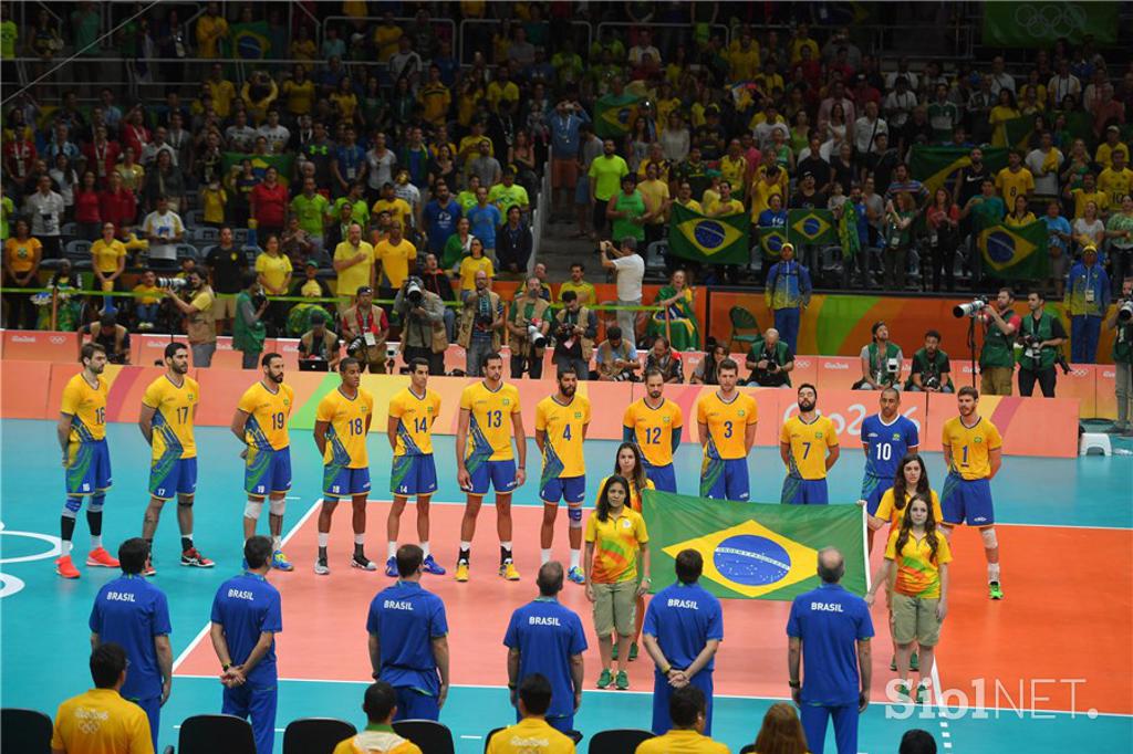 finale Brazilija in Italija