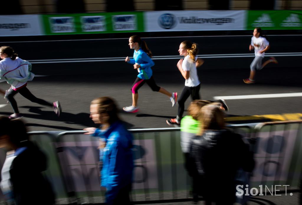 LJ maraton šolski teki