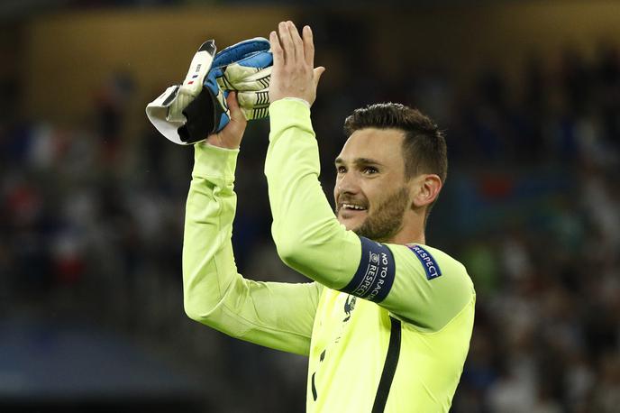 Hugo Lloris | Foto Reuters