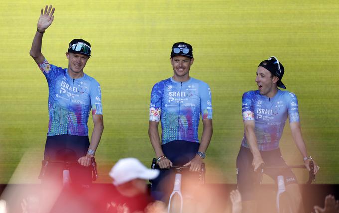 Chris Froome, TDF22 | Foto: Reuters