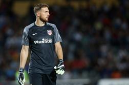 Jan Oblak in njegovih norih 519 dni