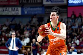 Umana Reyer Benetke - Cedevita Olimpija