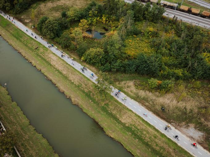 Odprtje kolesarske poti Celje–Štore–Šentjur. | Foto: Matic Javornik