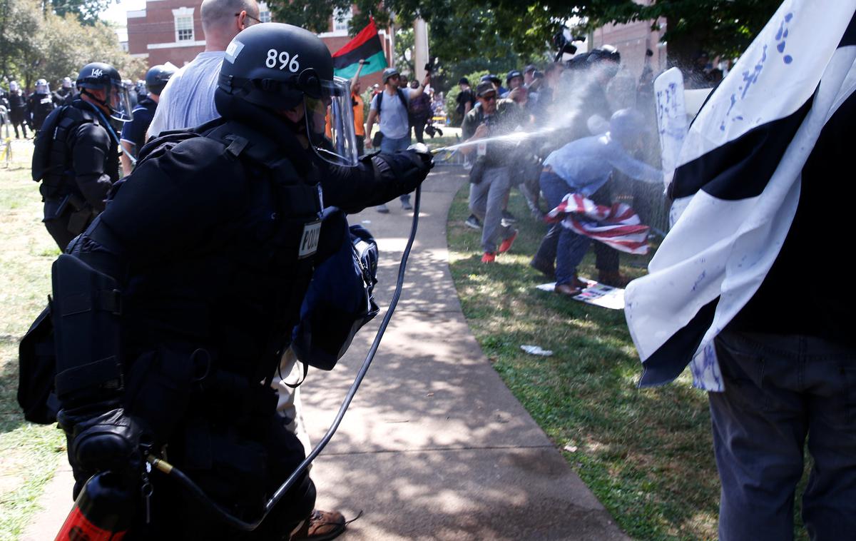 Charlottesville | Foto Reuters