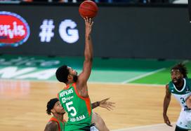 Cedevita Olimpija Nanterre