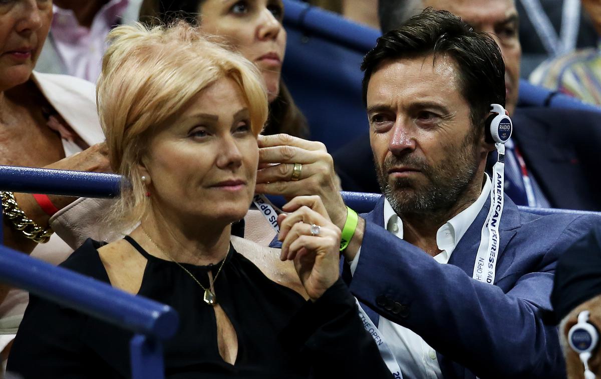 Deborra-Lee Furness, hugh jackman | Foto Getty Images