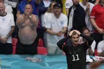 Nemčija Anglija Timo Werner