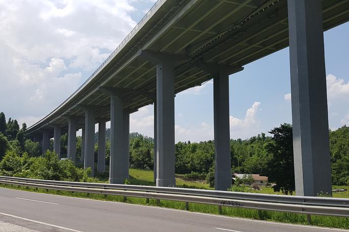 viadukt Ravbarkomanda | Foto Gregor Pavšič