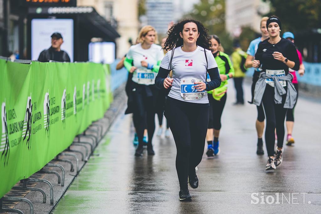 Ljubljanski maraton 2022