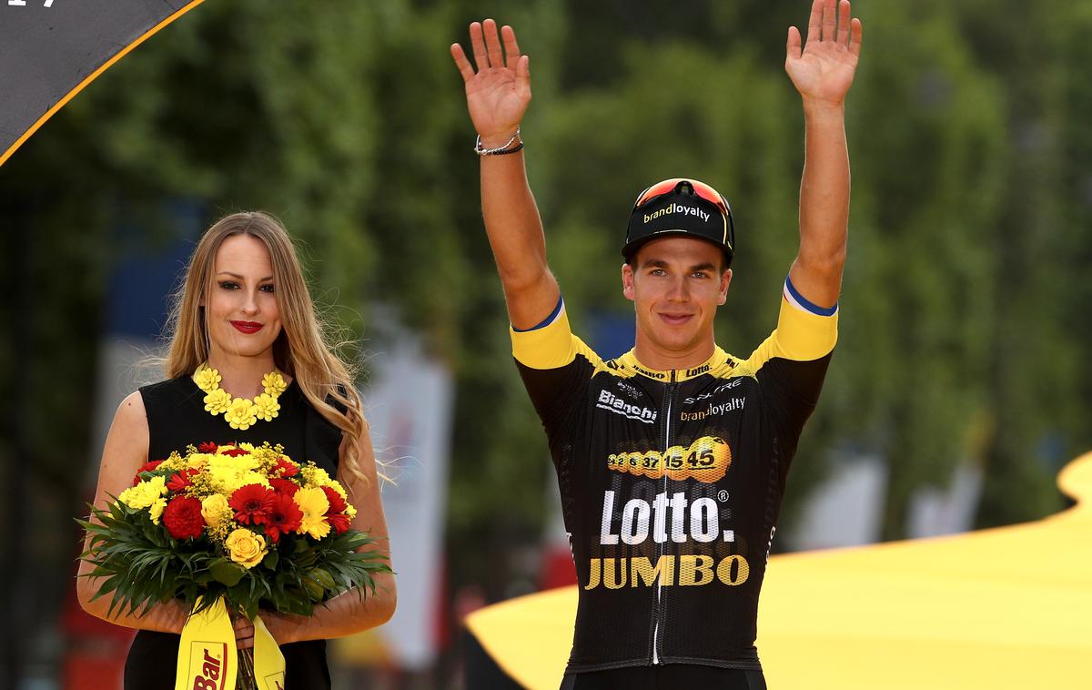 Dylan Groenewegen | Foto Getty Images