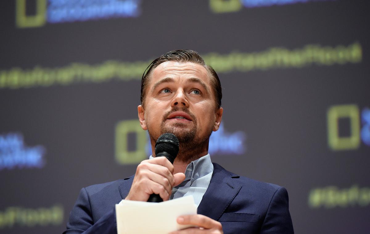 leonardo dicaprio | Foto Getty Images