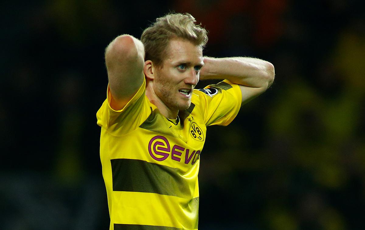 Andre Schürrle | Andre Schürrle ima dovolj nogometa. | Foto Reuters