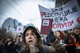 Protesti Beograd